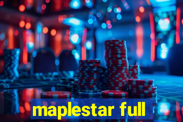 maplestar full